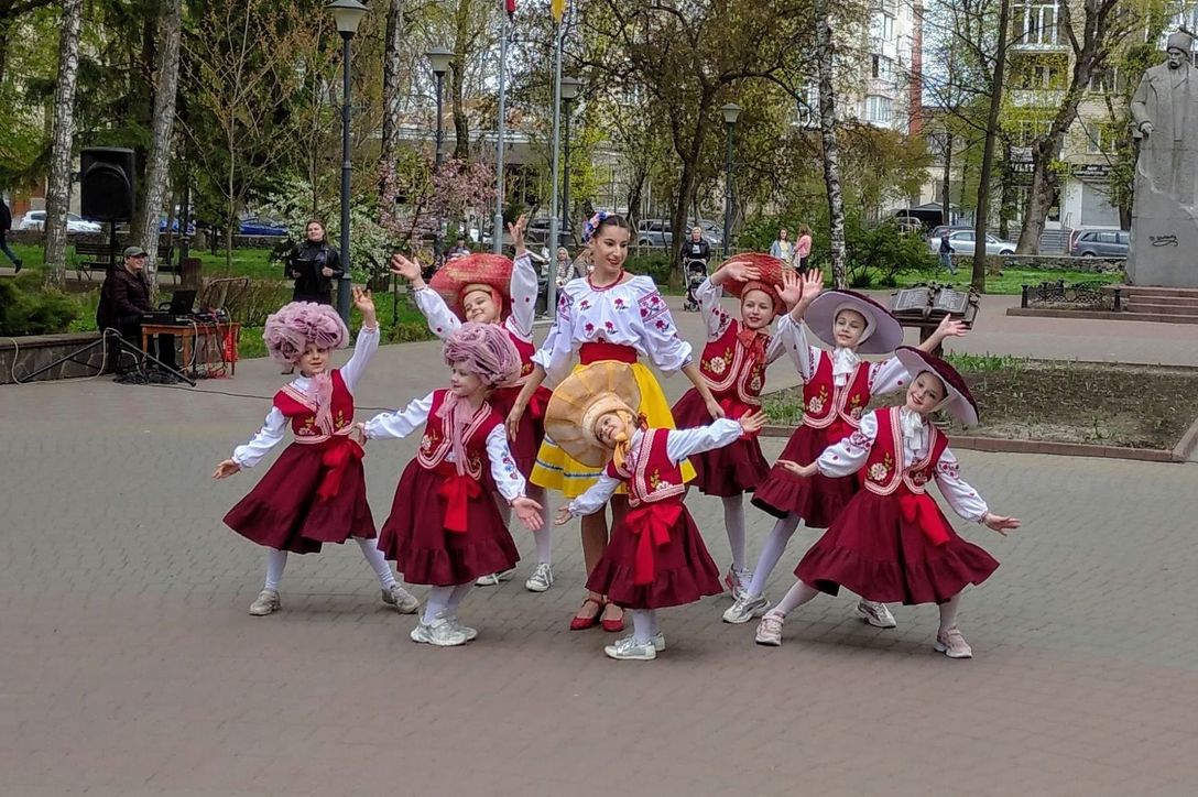 Народний ансамбль «Намисто», фото 5