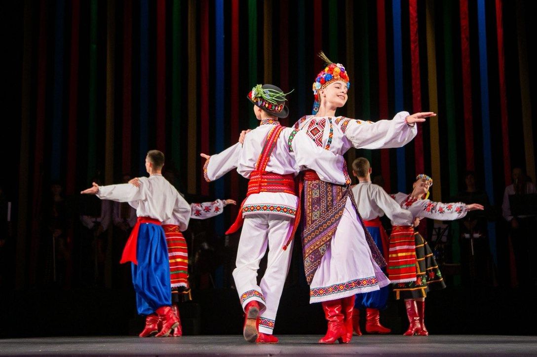 Ансамбль «Світанок», фото 6