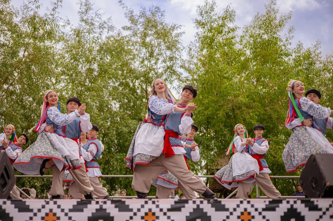 Ансамбль народного танцю «Дружба» , фото 4