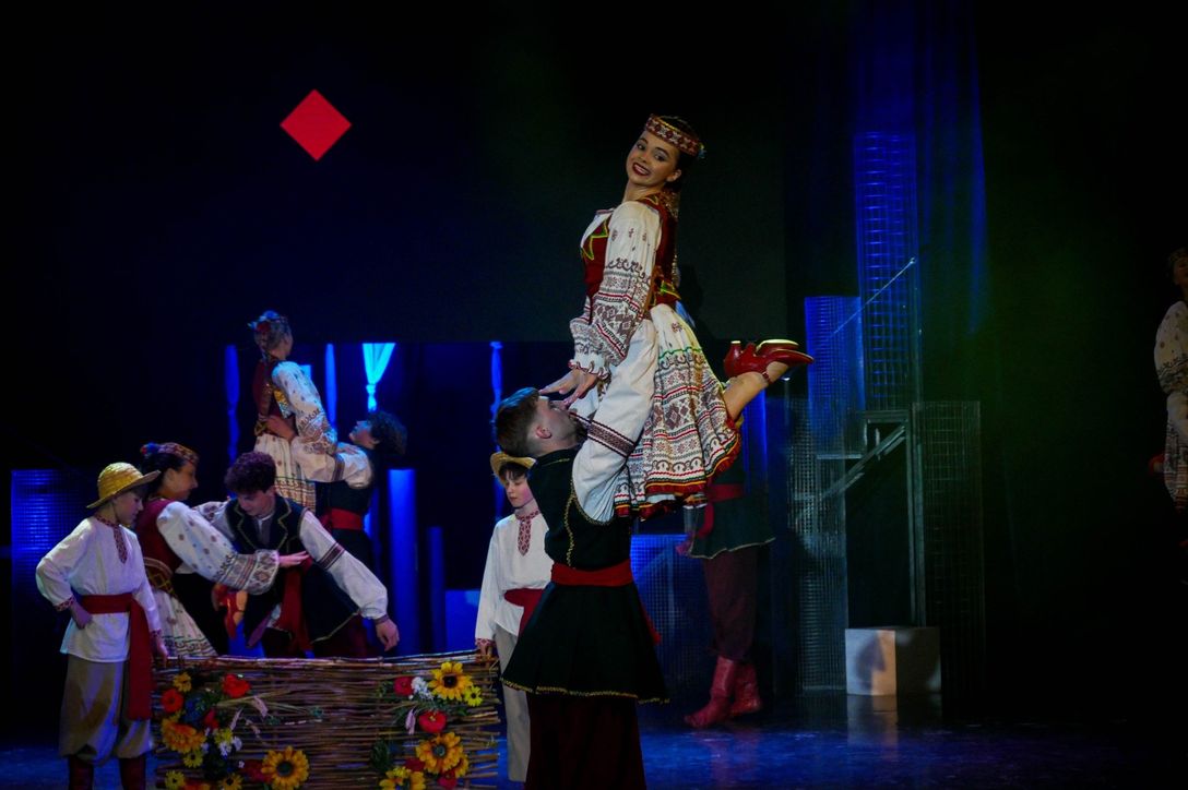 Ансамбль народного танцю «Дружба» , фото 15
